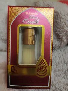 White Oudh Perfume