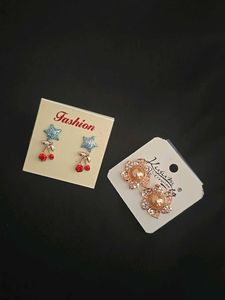Earrings COMBO SET OF 3