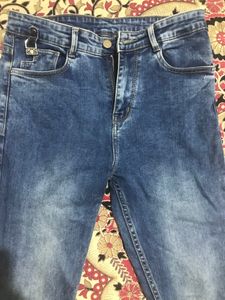 Women Jeans Slim Fit