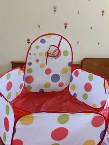 Kids Foldable Circle Ball Pool Tent House