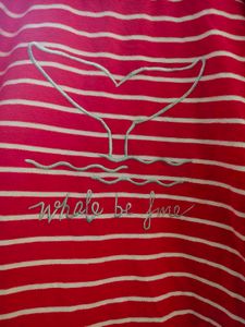 Striped Long Sleeve Top