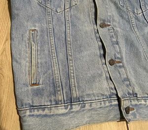 Original Levi’s Denim Trucker Jacket