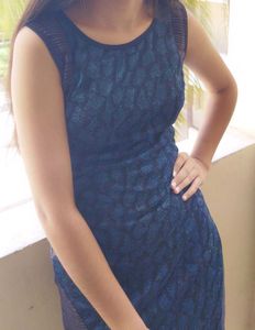 Black Short Dress