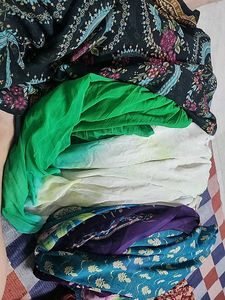 7 New Dupatta