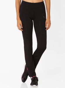 Puma Black Sweatpants