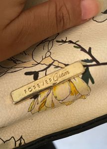 Floral Handbag
