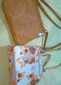 Sling Bags - 2 Pack