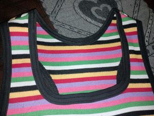 Multicolored Inner