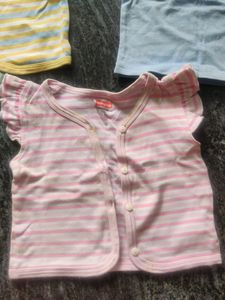 Babyhug Used  Girls T Shirts