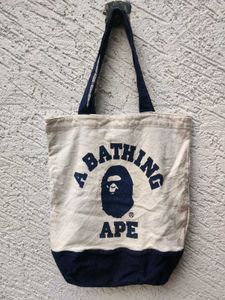 Bathing Ape Tote Bag