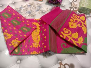 Cotton Jamdani