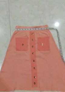 Knit Skirt Waist 24-26