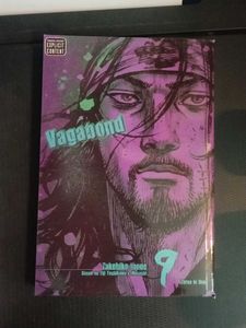 Vagabond Vol 6-11