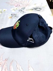 Navy Blue Cap