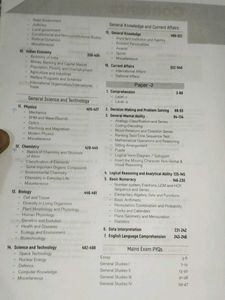 UPSC IAS Prelims
