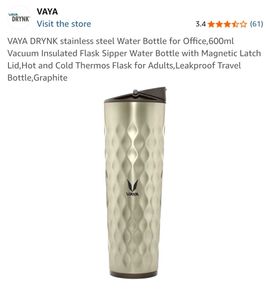Flask Bottle.