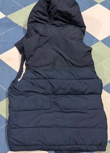 Abercrombie &amp; Fitch Puffer Vest