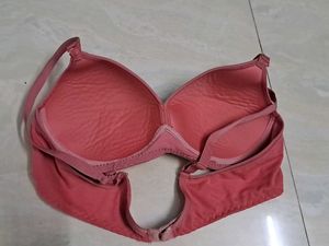 Coral Bra