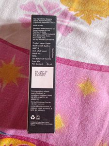 Blue heaven Hyperblack Sketch Eyeliner