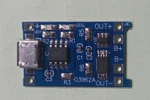 TP4056 Charging Module Pack Of 2