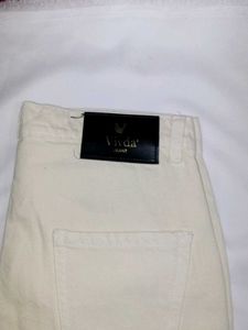 Korean Cargo Pant 🤍