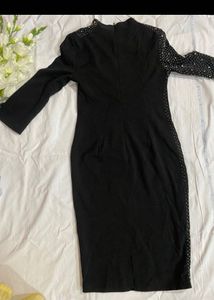 Black Party Dress