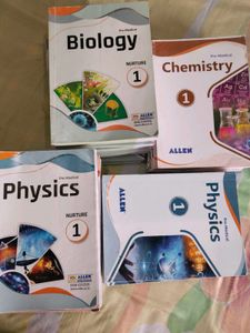 Neet Allen Complete Modules
