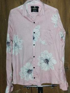 Fusion Zone Floral Shirt