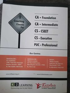 Principles &amp; Practice Of Accounting 1&amp; 2