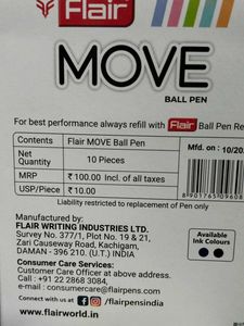 Flair Ball Pen