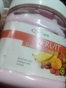 BioCare Fruit Skin Care Cream