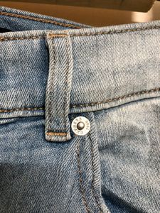Express Legging High Rise Jeans