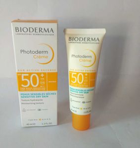 New Bioderma Sunscreen