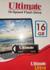 Ultimate 16 Gb Flash Drive