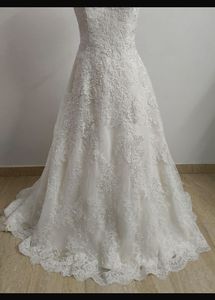 Elegant Wedding Dress