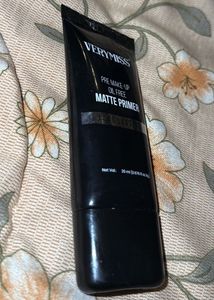 Verymiss Matte Primer