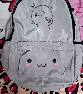 Cute Grey Bag
