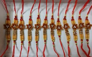Set of 12  Rakhi
