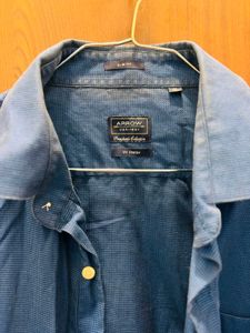 Arrow Slim Fit Dress Shirt