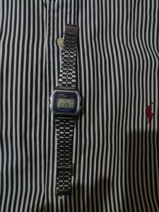 Y2K Digital Watch