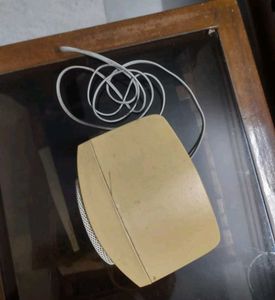 Vintage Om Chanting Speaker