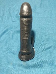 Rubber toy