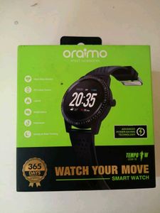 Oraimo Tempo W Smartwatch
