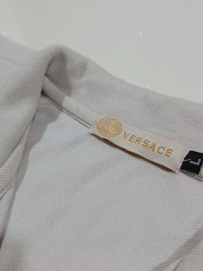 Versace Polo tshirt.