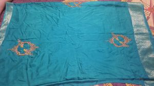 Beautiful Designer Saree