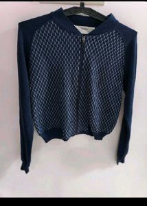 Korean Sweater And Clutcher Combo