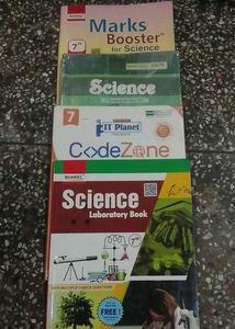 Ncert Class 7th Books