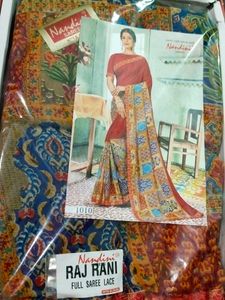 Women Daily Wear Saree