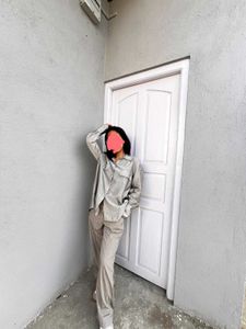 Light Grey OS Shirt