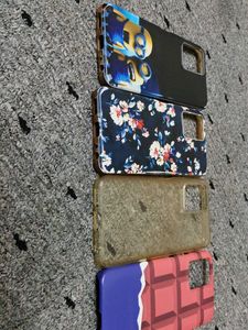 Vivo T1 5g Back Covers